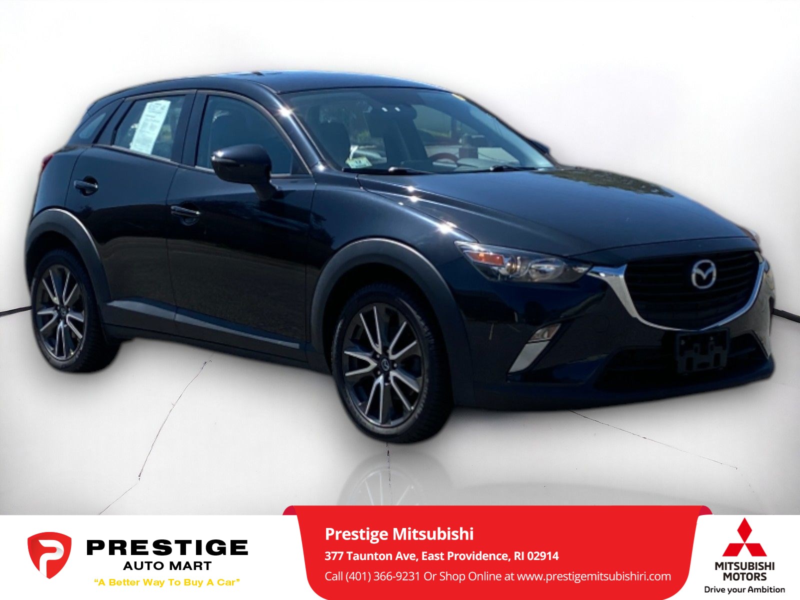 2017 Mazda CX-3