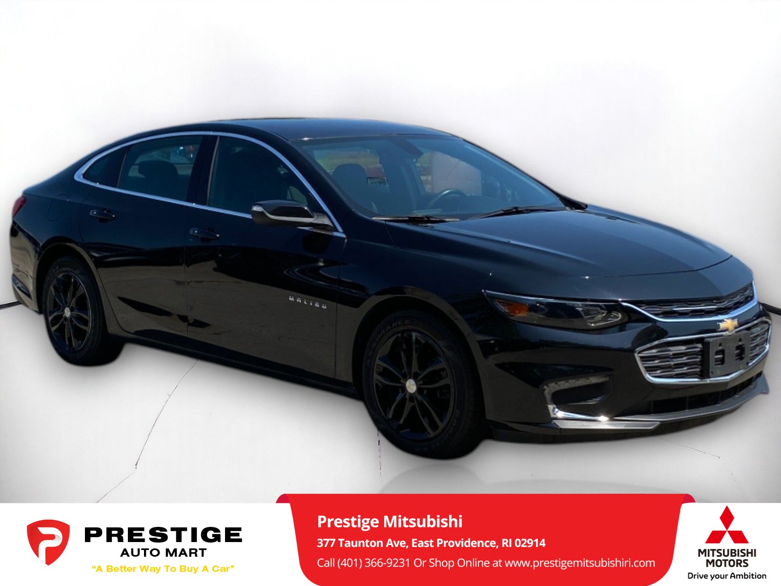 2017 Chevrolet Malibu