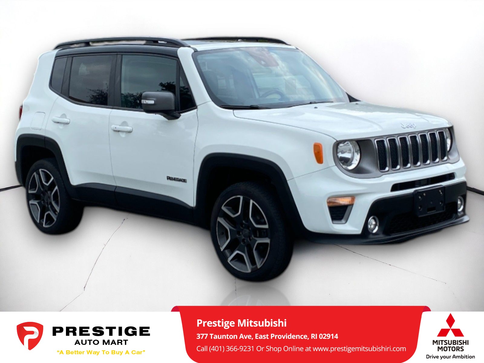 2021 Jeep Renegade