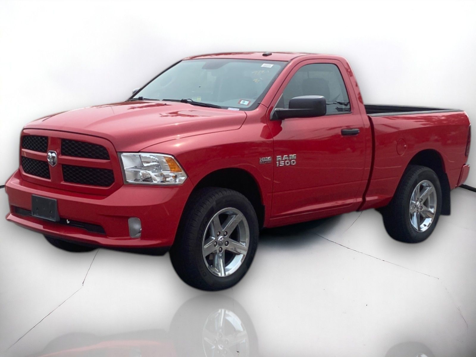 2014 Ram 1500 Express photo 2