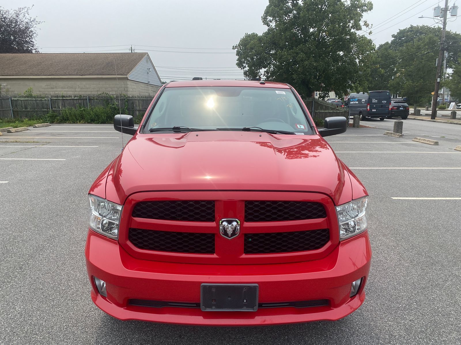 2014 Ram 1500 Express photo 3