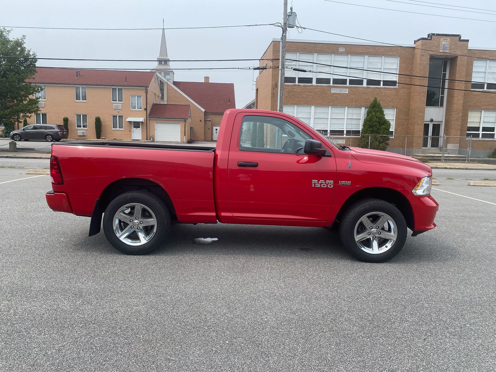 2014 Ram 1500 Express photo 4