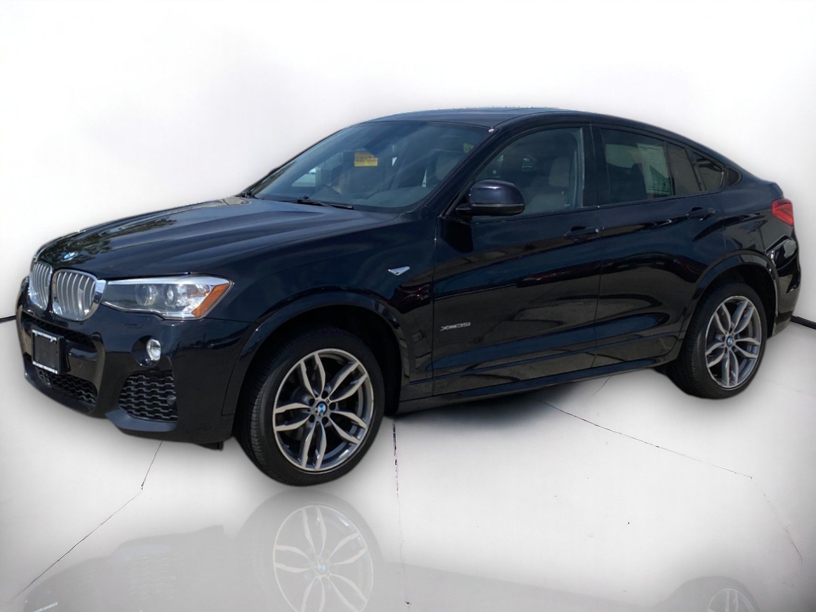 2015 Bmw X4 xDrive35i photo 2