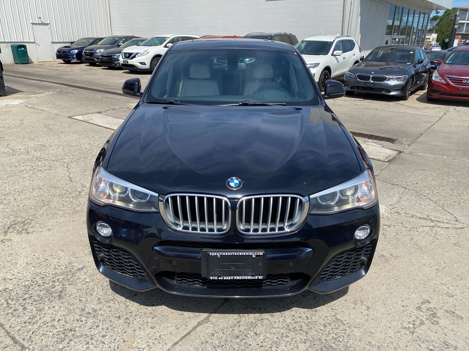2015 Bmw X4 xDrive35i photo 3