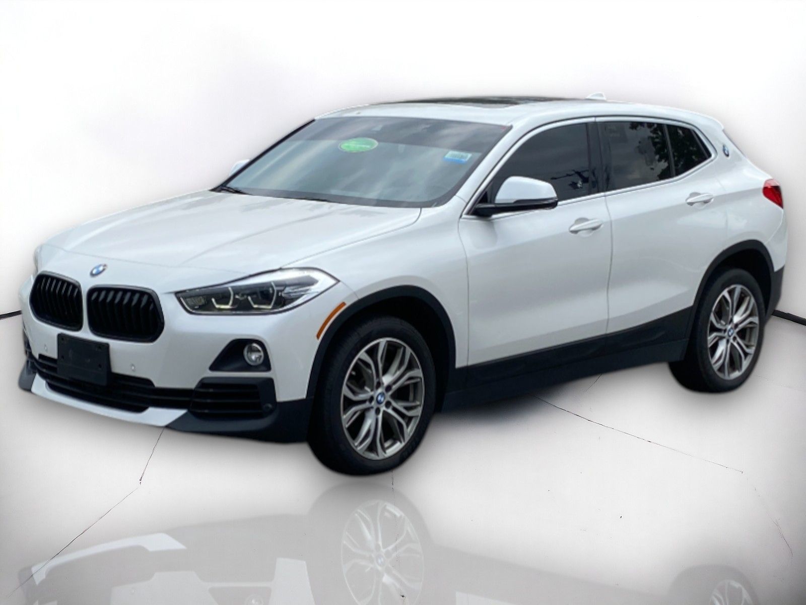 2020 Bmw X2 xDrive28i photo 2