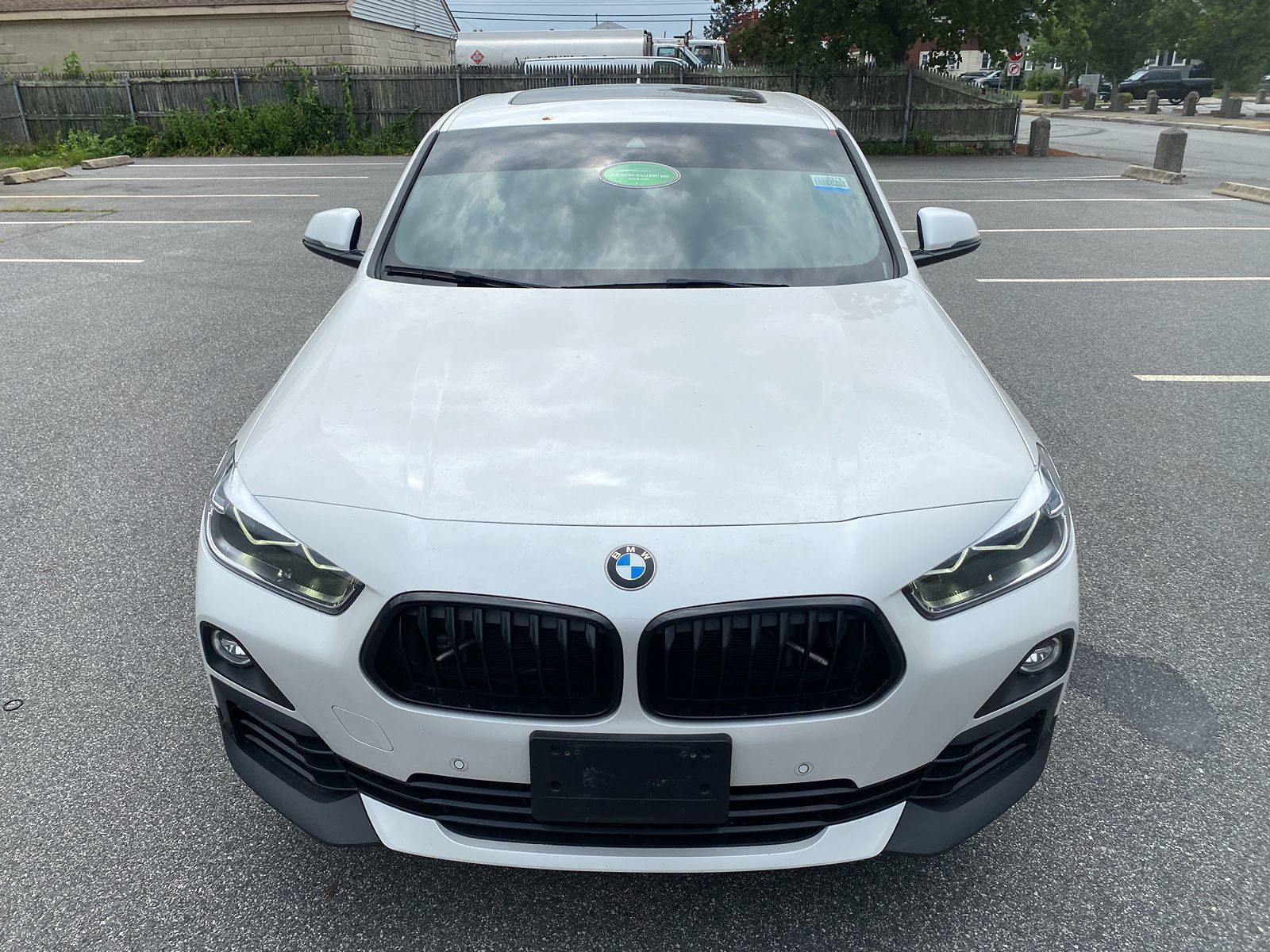2020 Bmw X2 xDrive28i photo 3