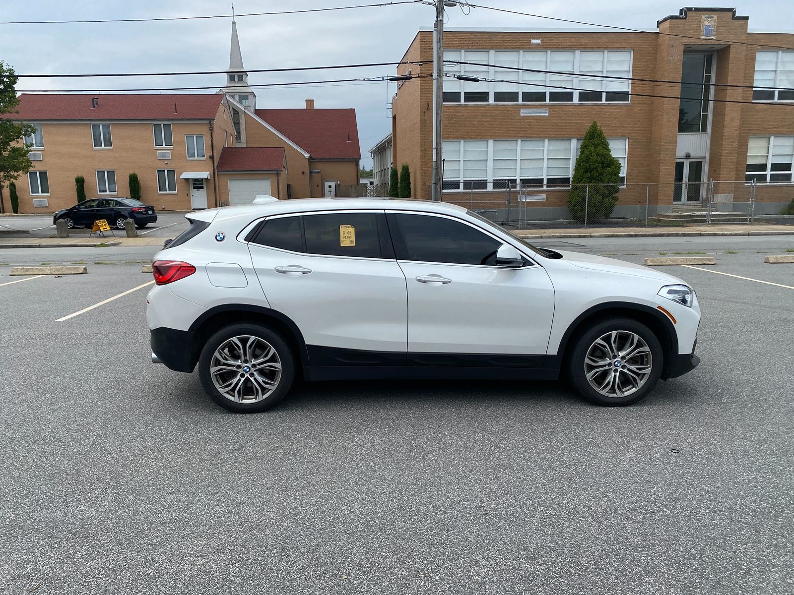 2020 Bmw X2 xDrive28i photo 4