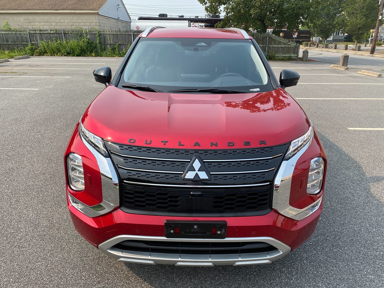2023 Mitsubishi Outlander Plug-In Hybrid SEL - Photo 3