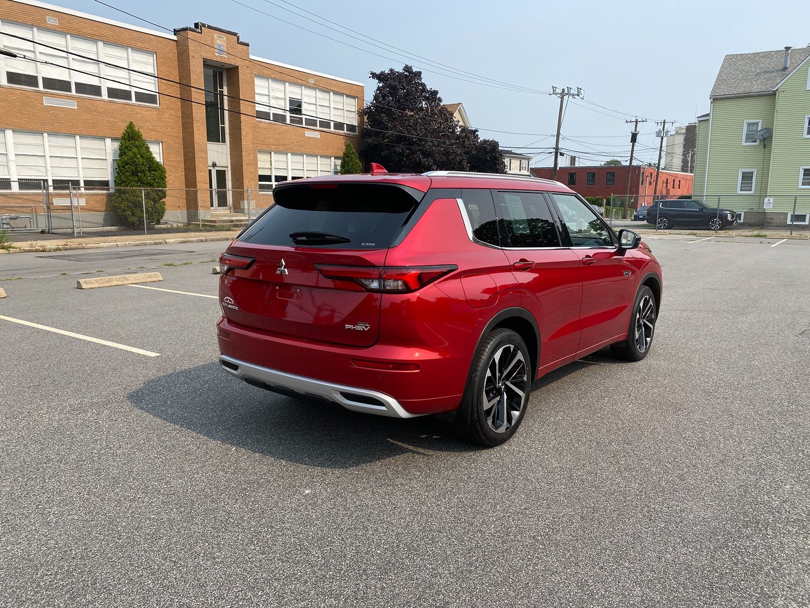 2023 Mitsubishi Outlander Plug-In Hybrid SEL - Photo 5