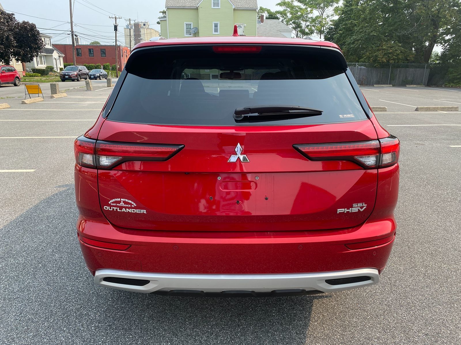 2023 Mitsubishi Outlander Plug-In Hybrid SEL - Photo 6