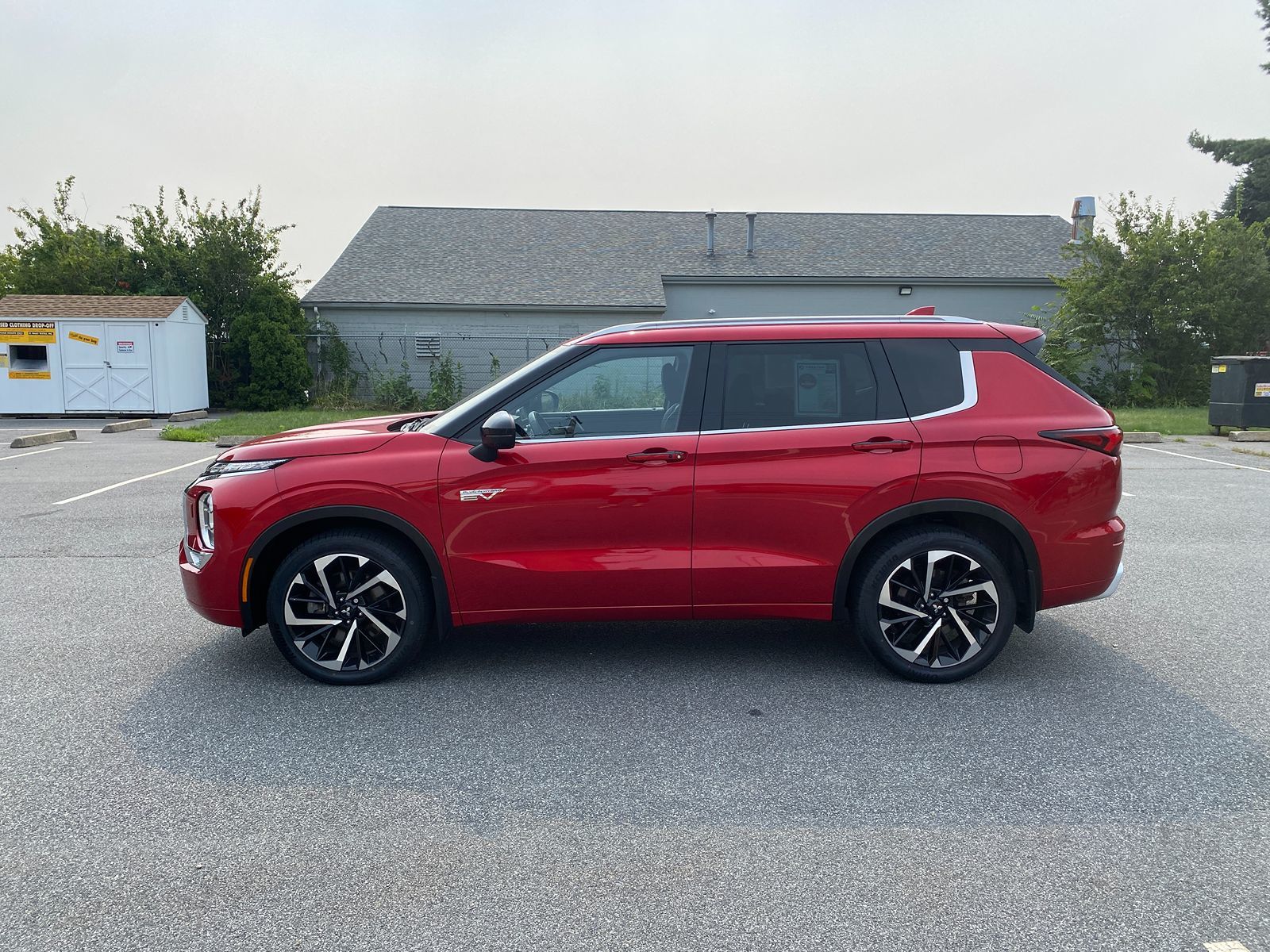 2023 Mitsubishi Outlander Plug-In Hybrid SEL - Photo 9