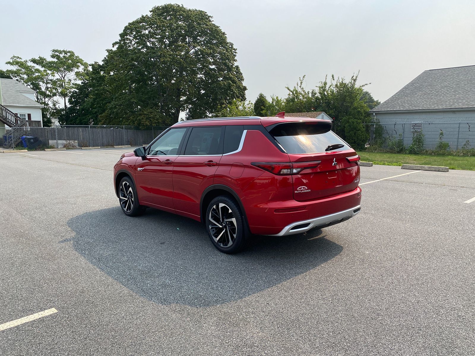 2023 Mitsubishi Outlander Plug-In Hybrid SEL - Photo 8