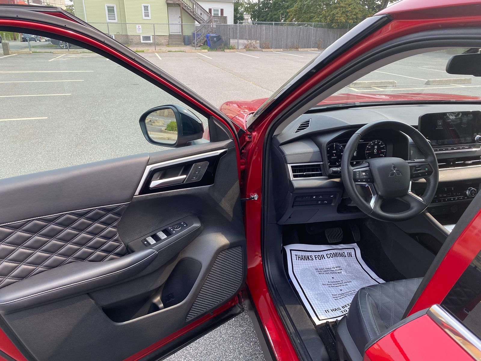 2023 Mitsubishi Outlander Plug-In Hybrid SEL - Photo 10