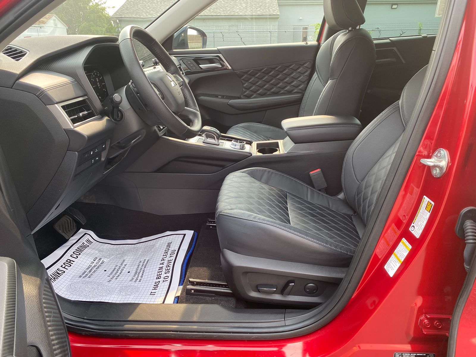 2023 Mitsubishi Outlander Plug-In Hybrid SEL - Photo 12