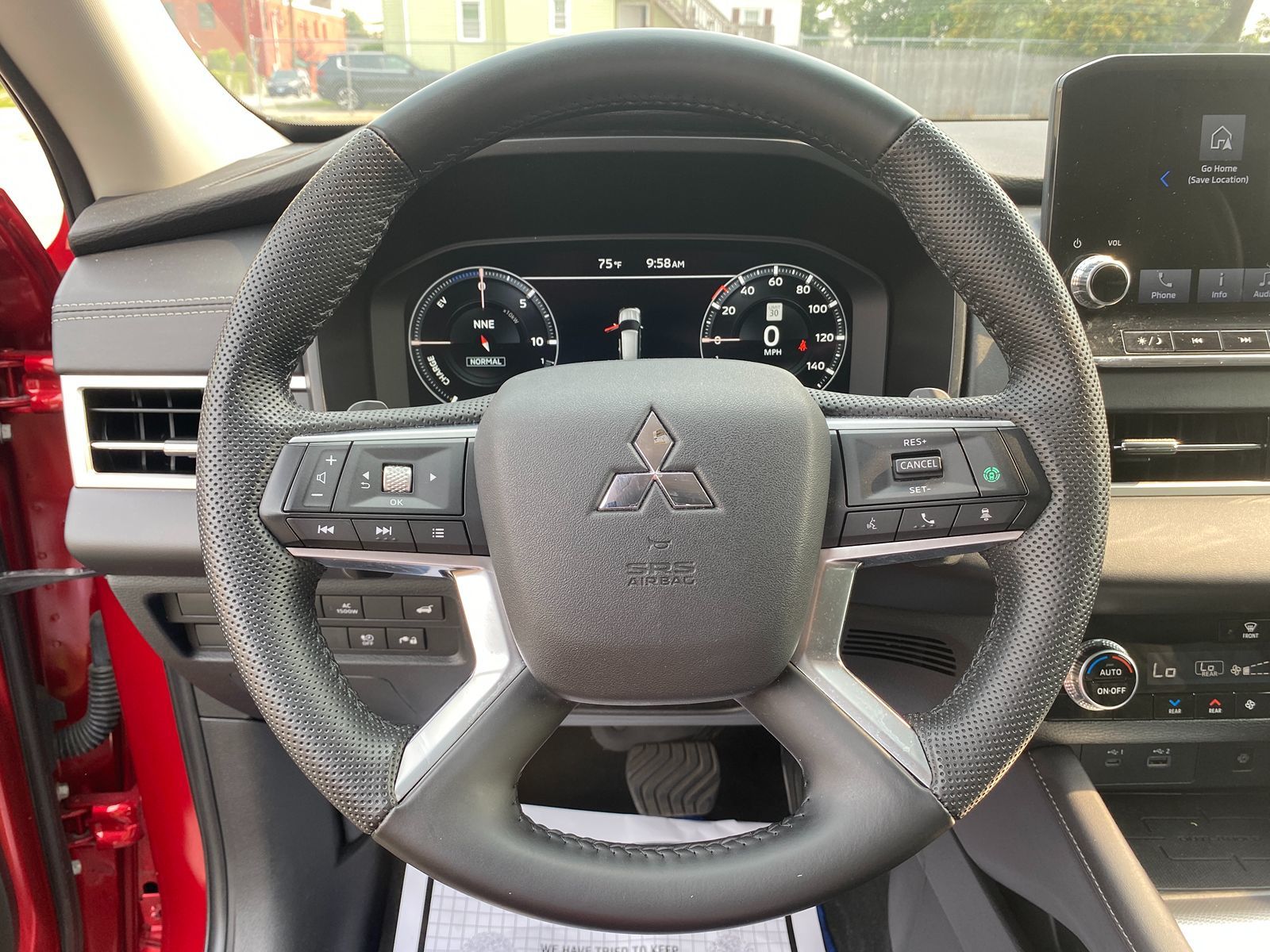 2023 Mitsubishi Outlander Plug-In Hybrid SEL - Photo 15