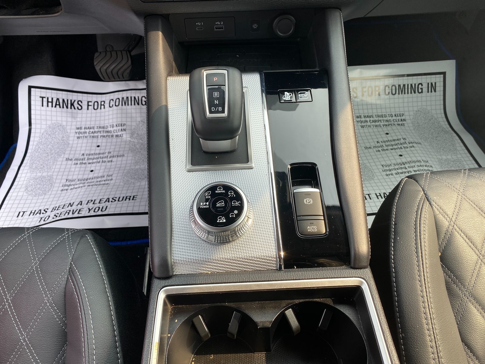 2023 Mitsubishi Outlander Plug-In Hybrid SEL - Photo 22