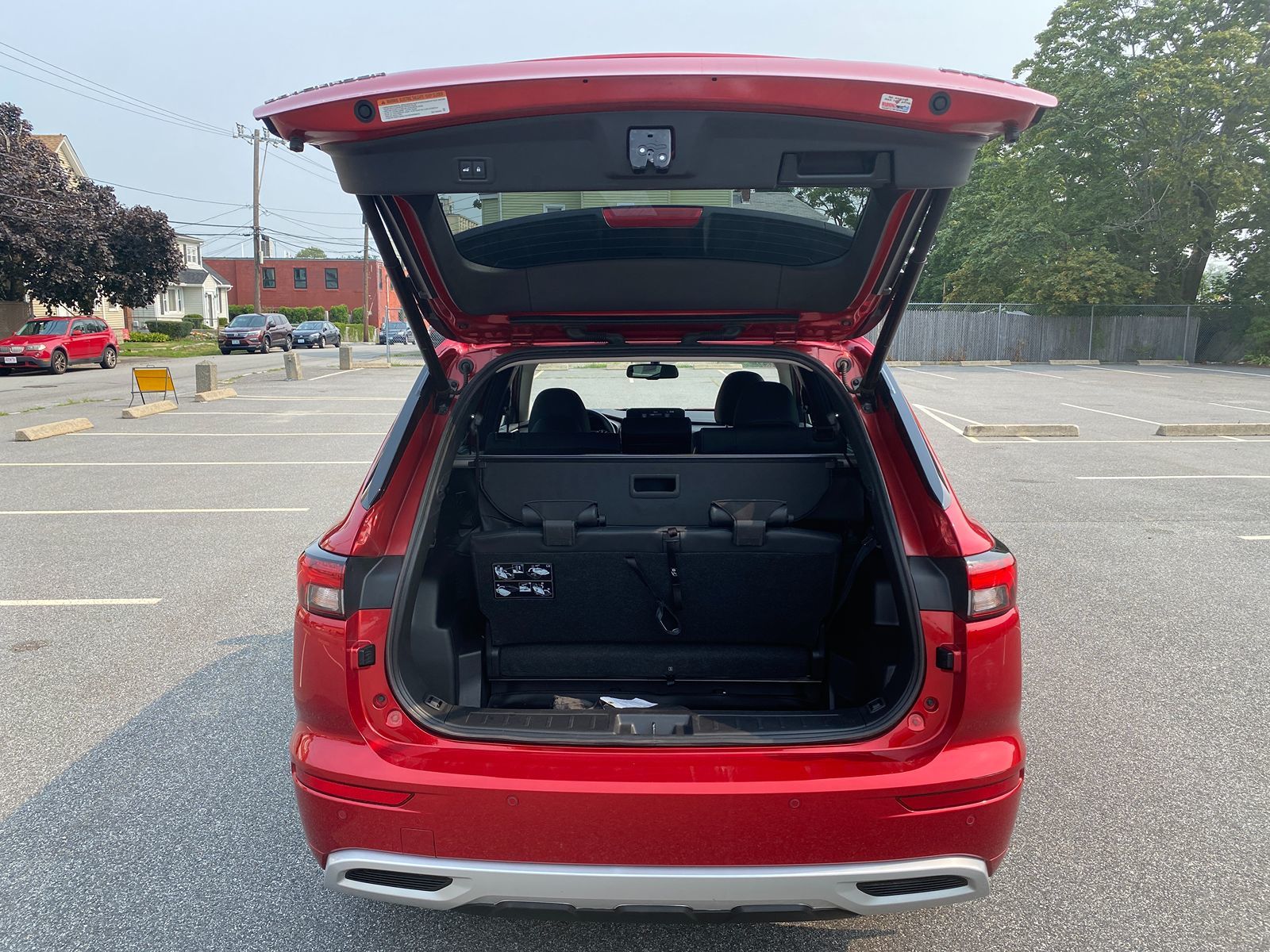 2023 Mitsubishi Outlander Plug-In Hybrid SEL - Photo 24