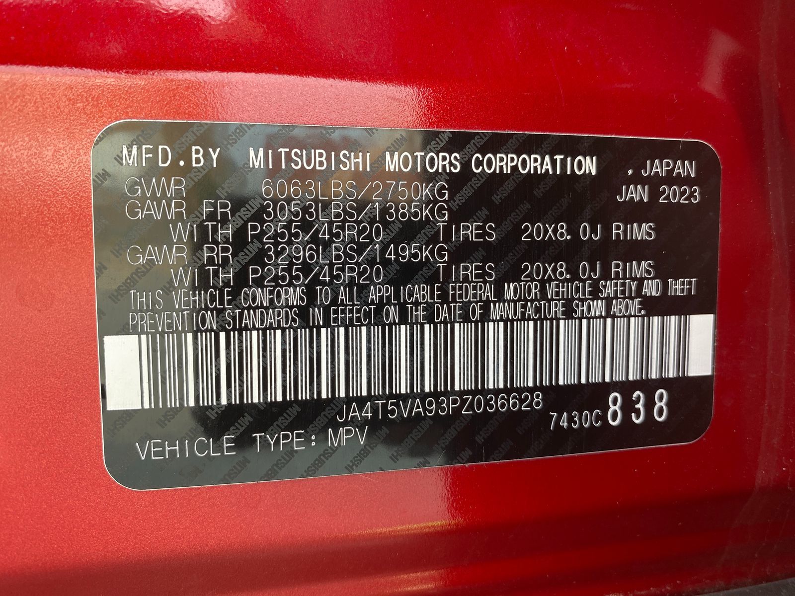 2023 Mitsubishi Outlander Plug-In Hybrid SEL - Photo 33