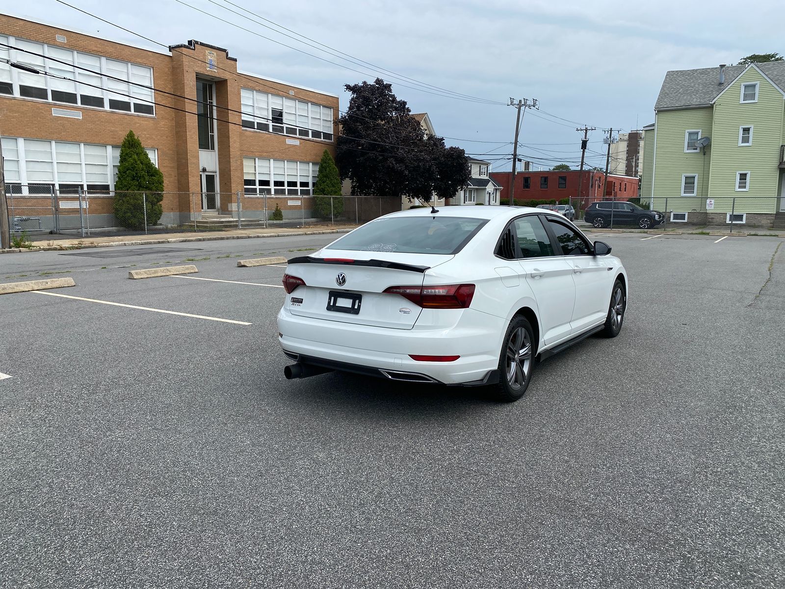 2019 Volkswagen Jetta R-Line photo 3