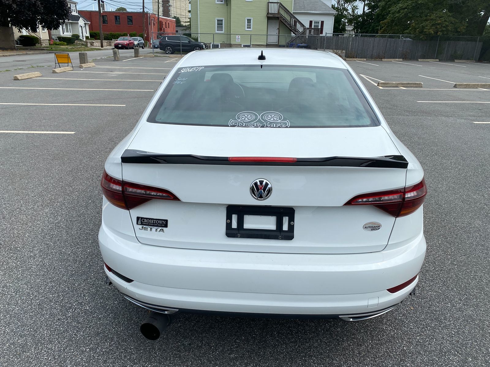 2019 Volkswagen Jetta R-Line photo 4