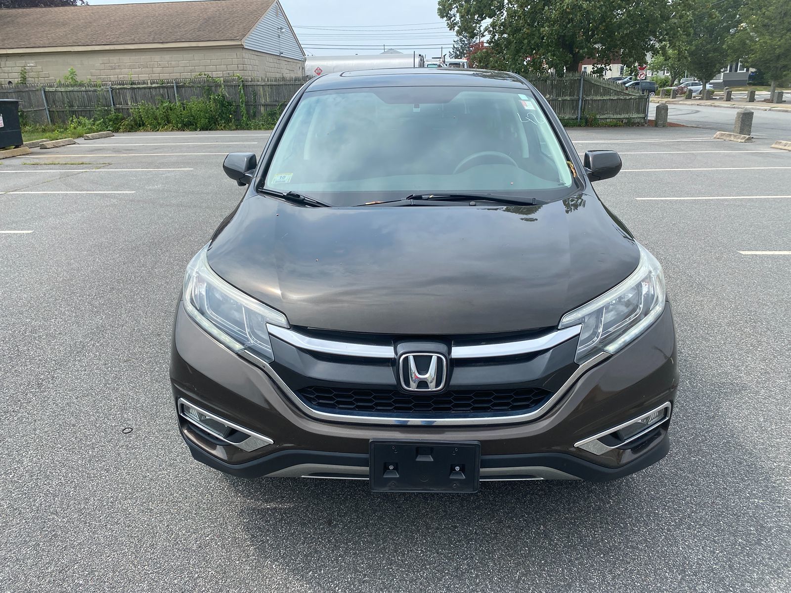 2016 Honda CR-V EX photo 3