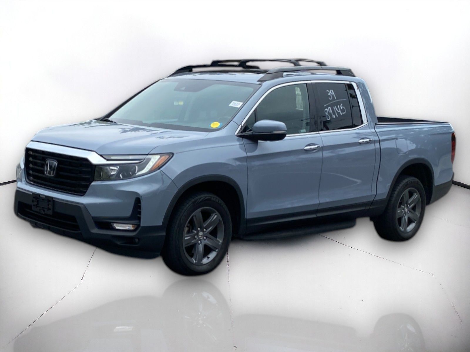 2022 Honda Ridgeline RTL-E photo 2
