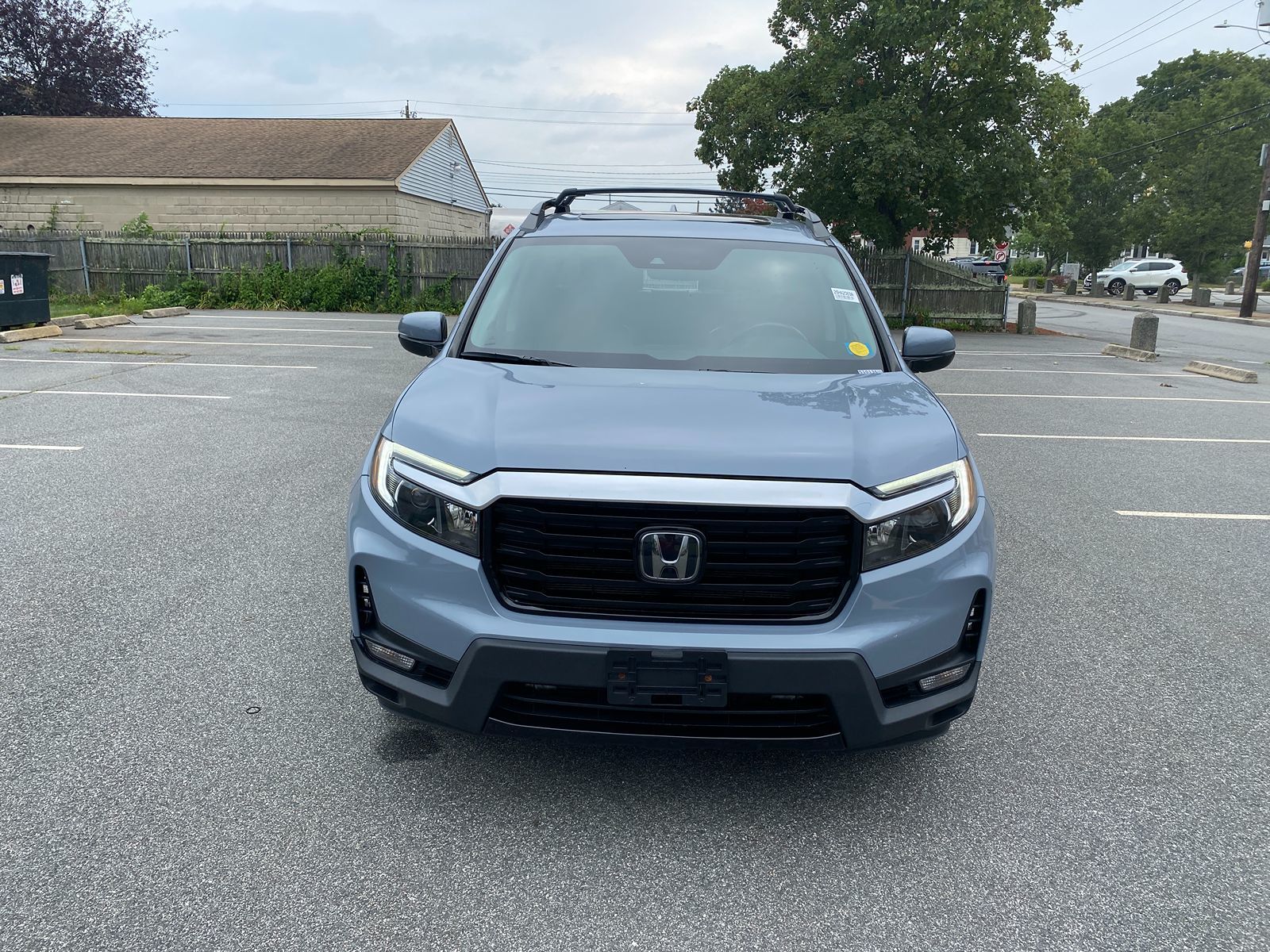 2022 Honda Ridgeline RTL-E photo 3
