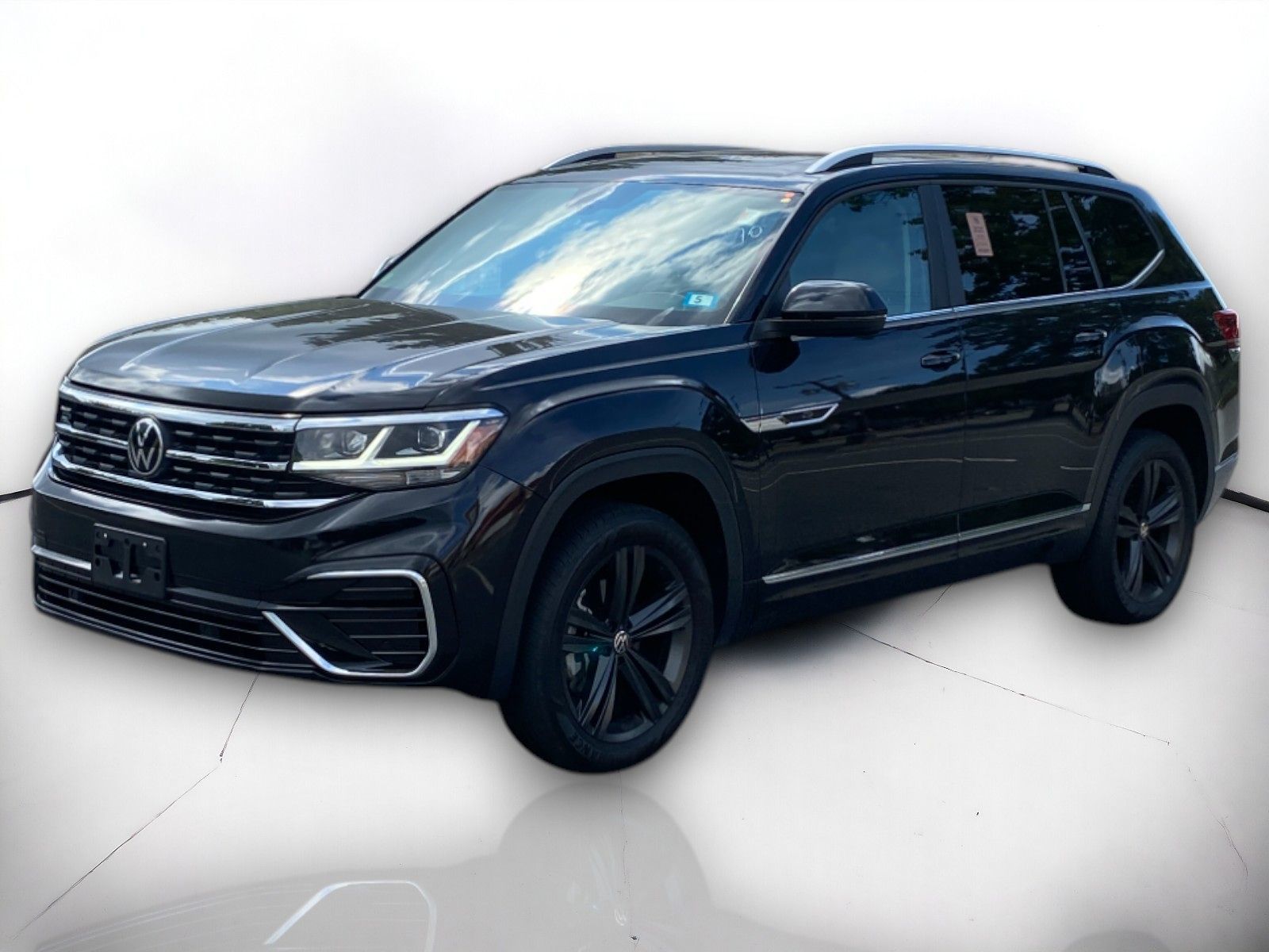 2022 Volkswagen Atlas SEL R-Line - Photo 2