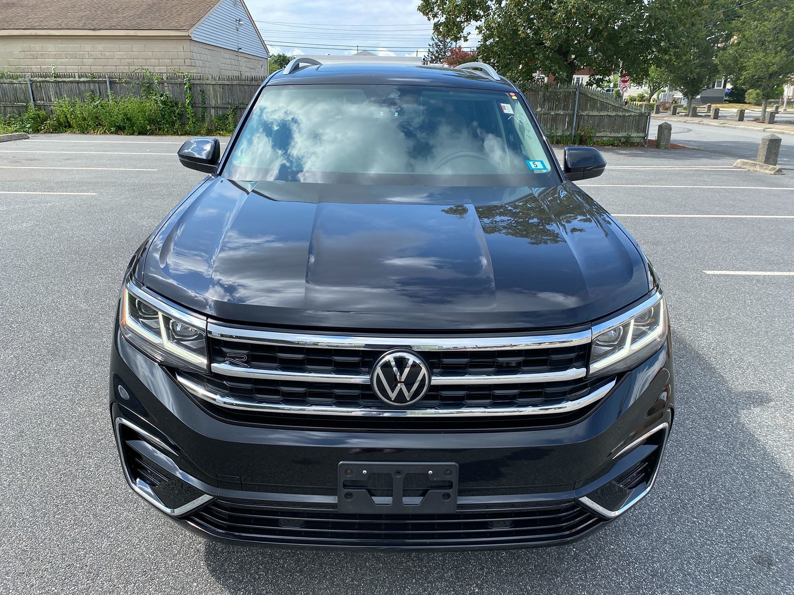 2022 Volkswagen Atlas SEL R-Line - Photo 3