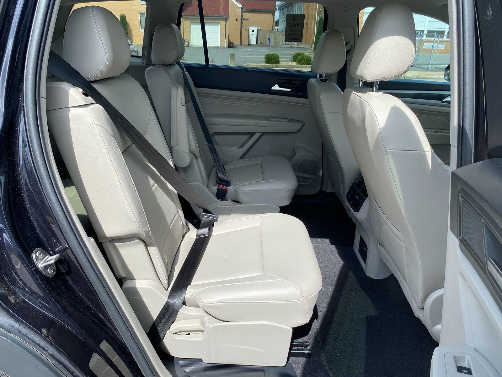 2022 Volkswagen Atlas V6 SEL R-Line photo 20