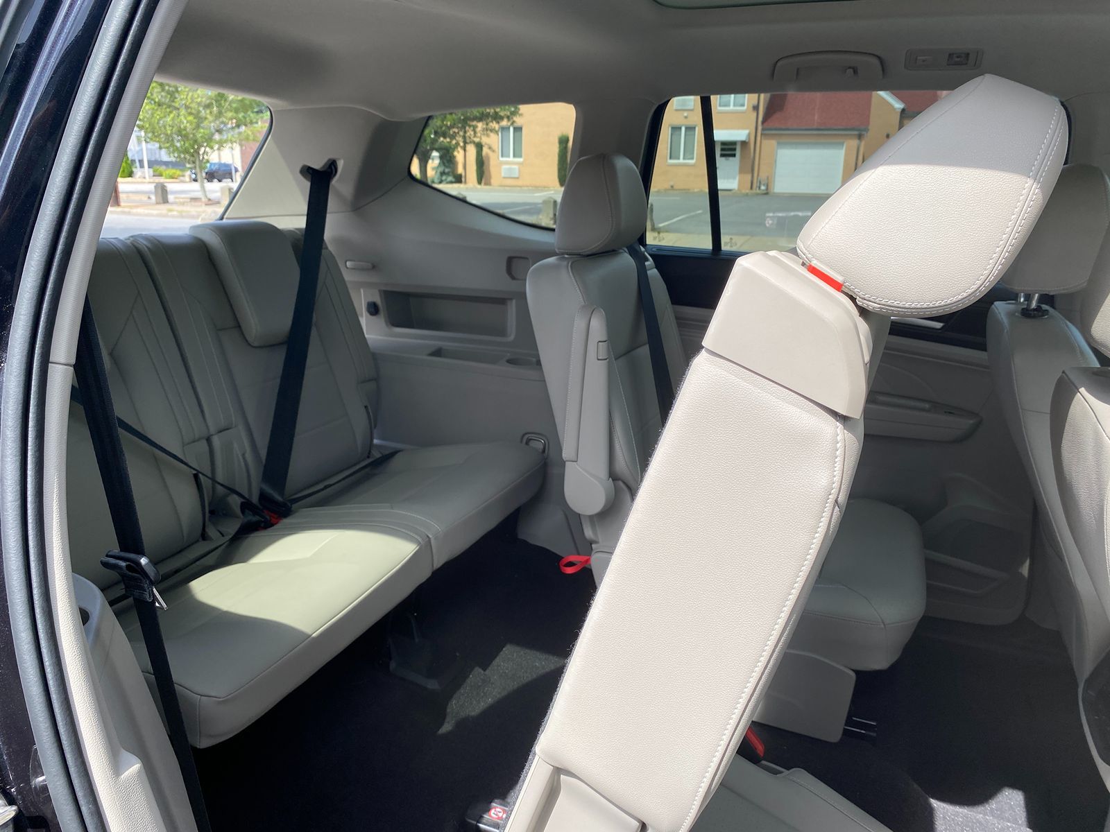 2022 Volkswagen Atlas V6 SEL R-Line photo 21