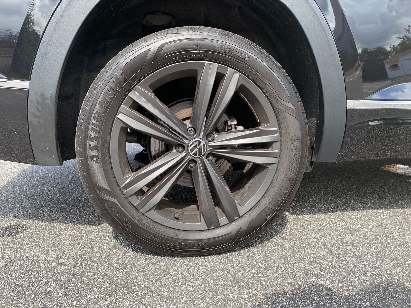 2022 Volkswagen Atlas V6 SEL R-Line photo 26