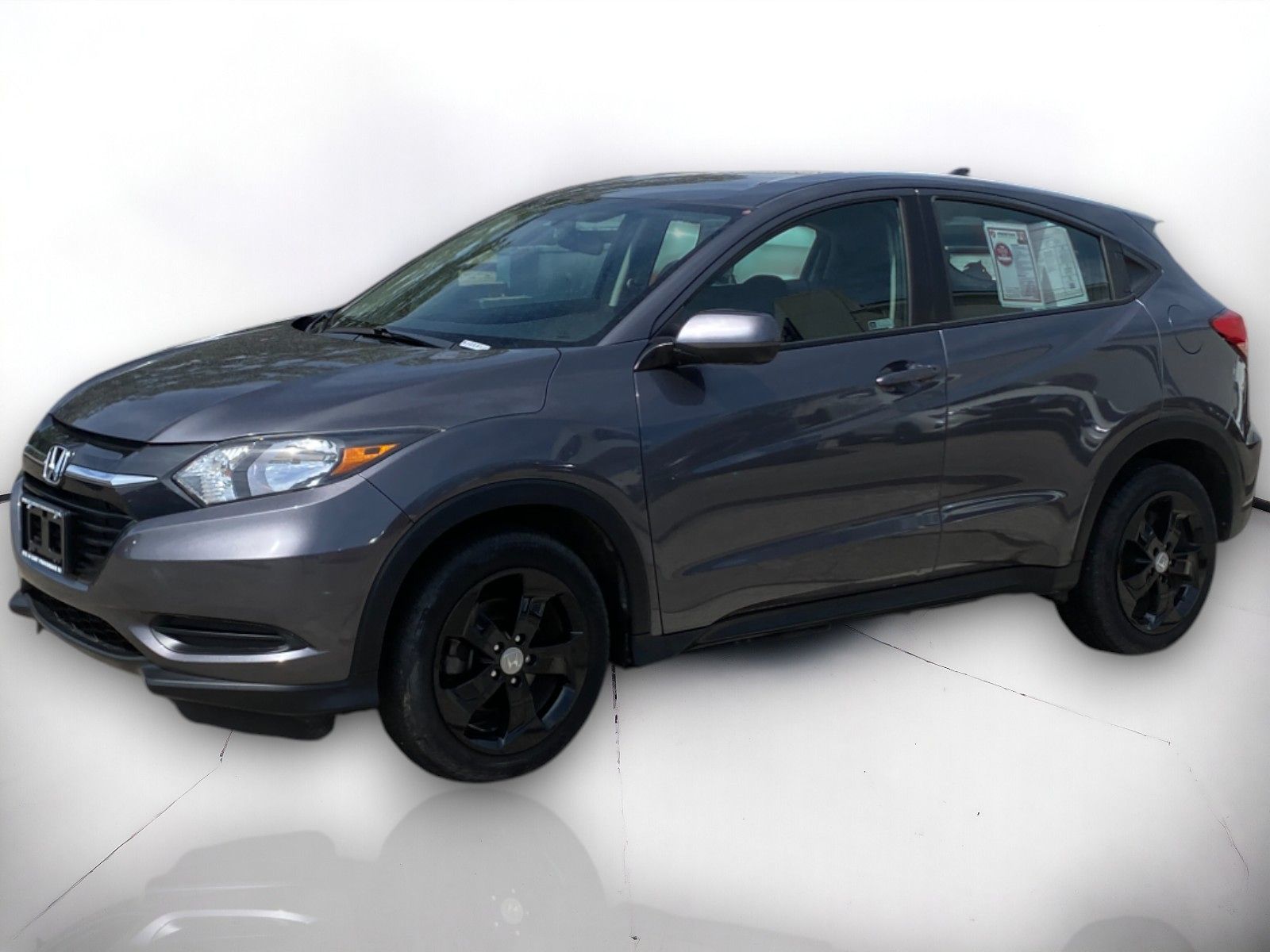 2018 Honda HR-V LX photo 2