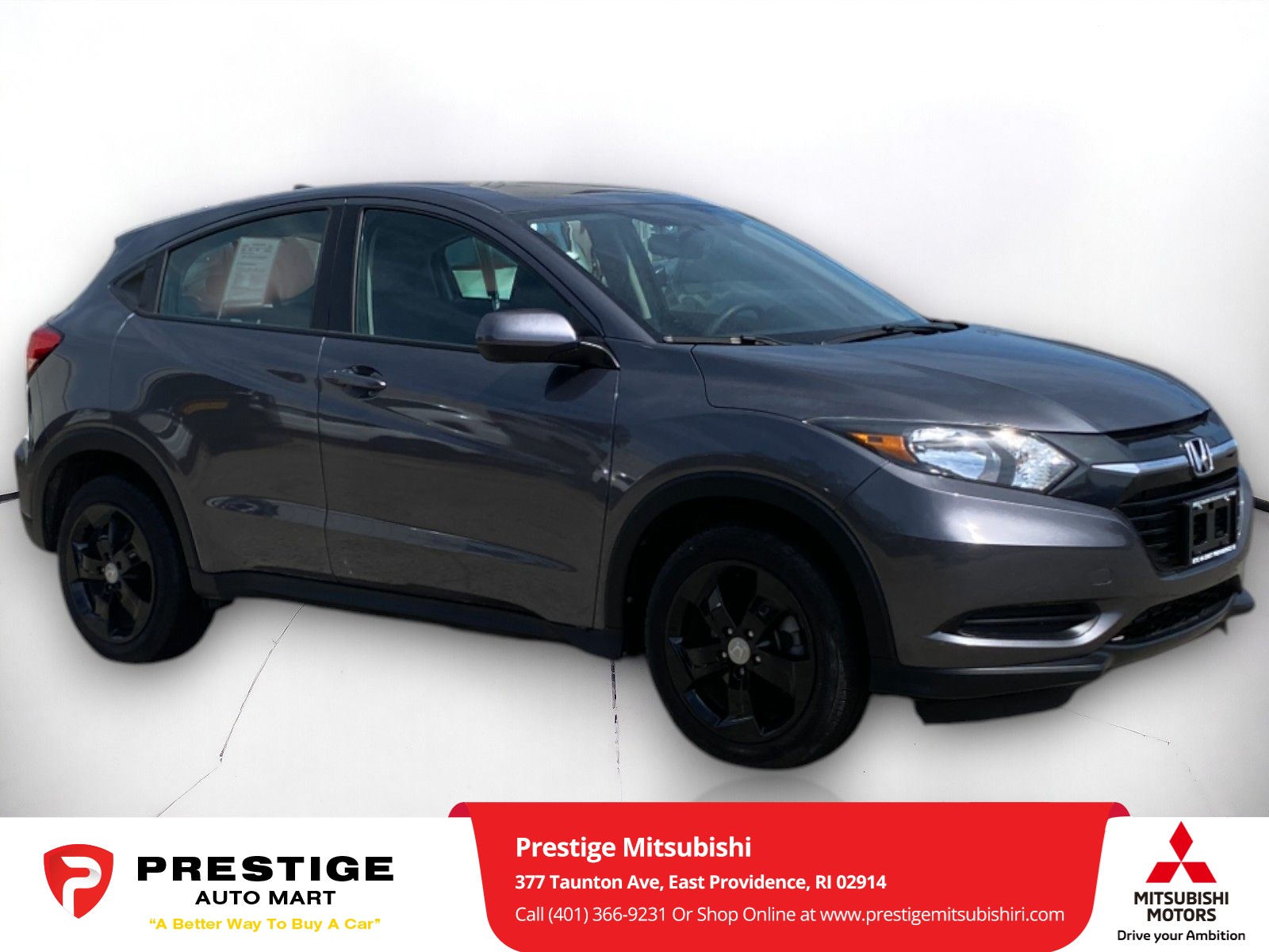 2018 Honda HR-V