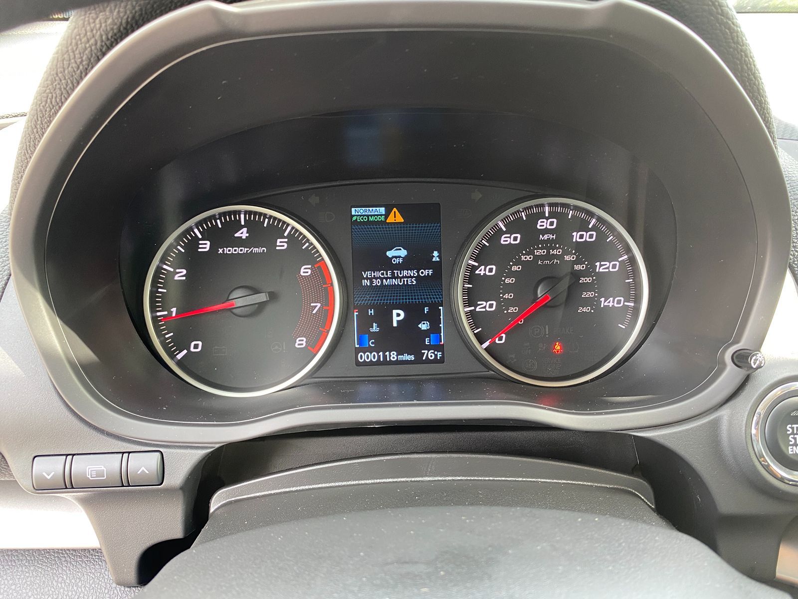 2025 Mitsubishi Eclipse Cross LE photo 15