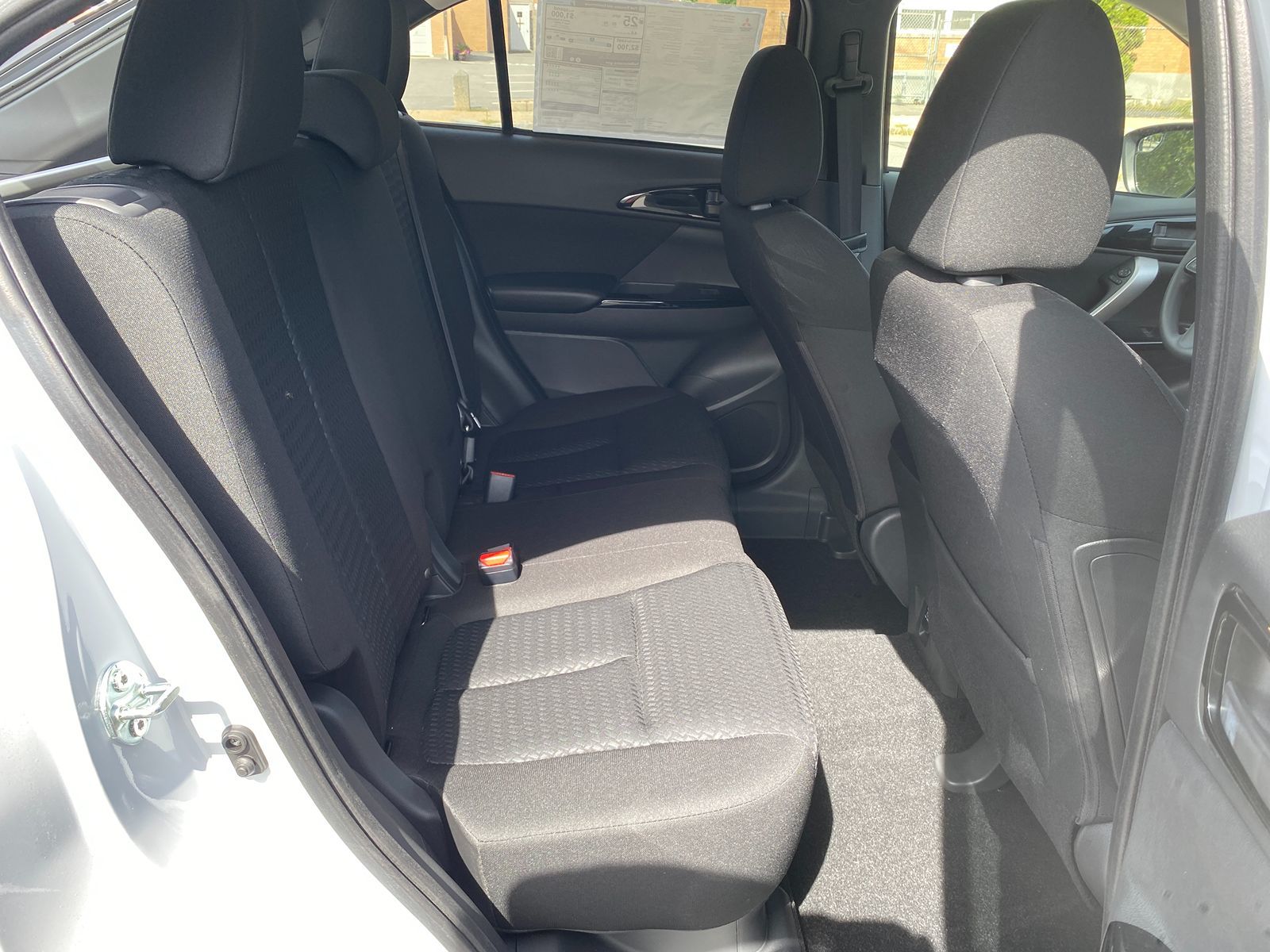 2025 Mitsubishi Eclipse Cross LE photo 22