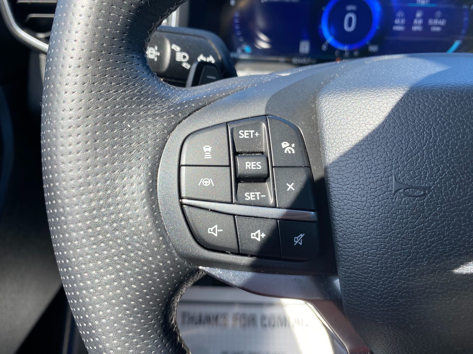 2020 Ford Explorer ST photo 13
