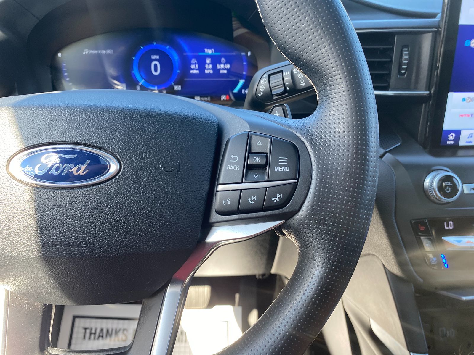 2020 Ford Explorer ST photo 14