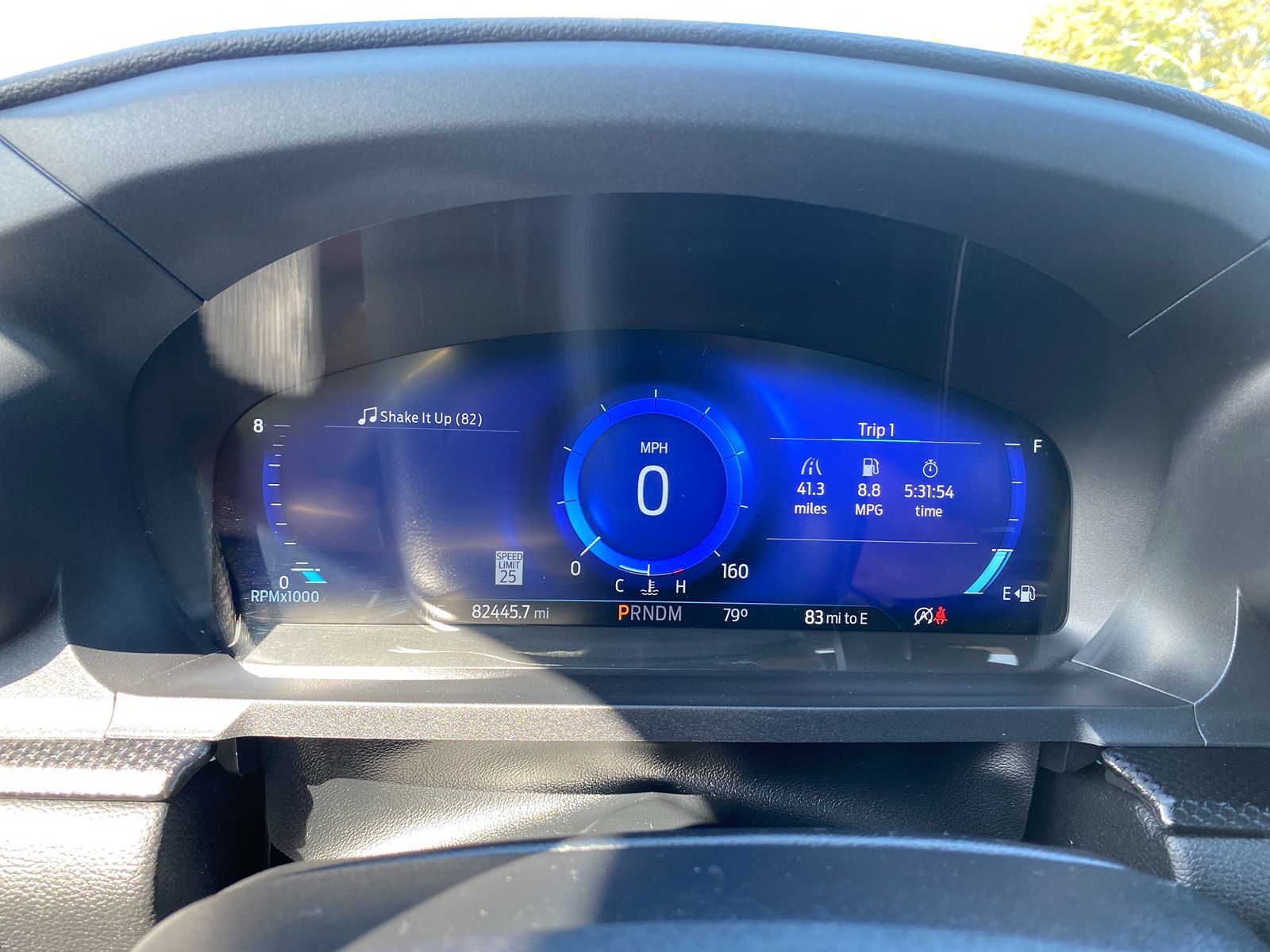 2020 Ford Explorer ST photo 15