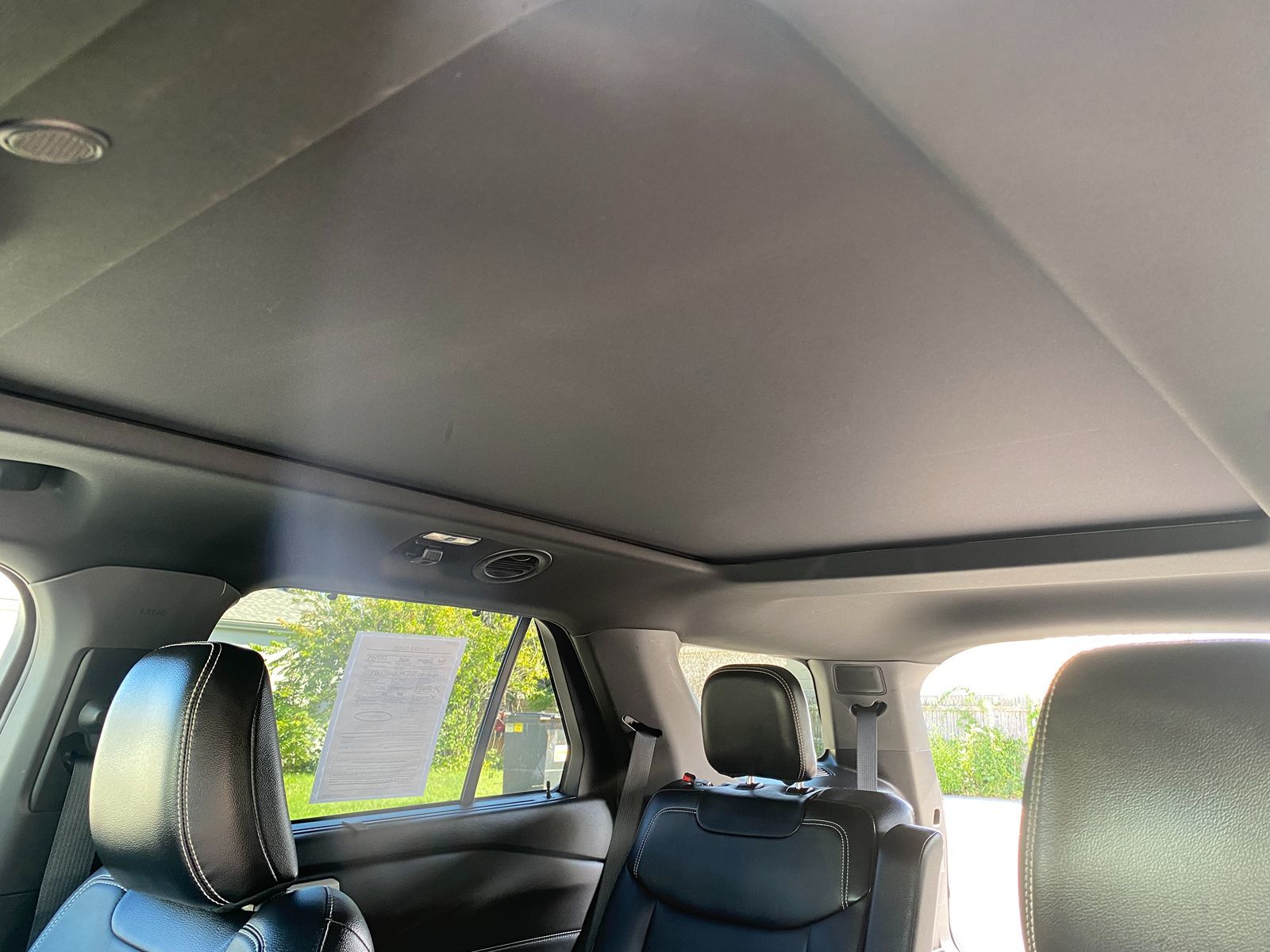 2020 Ford Explorer ST photo 19