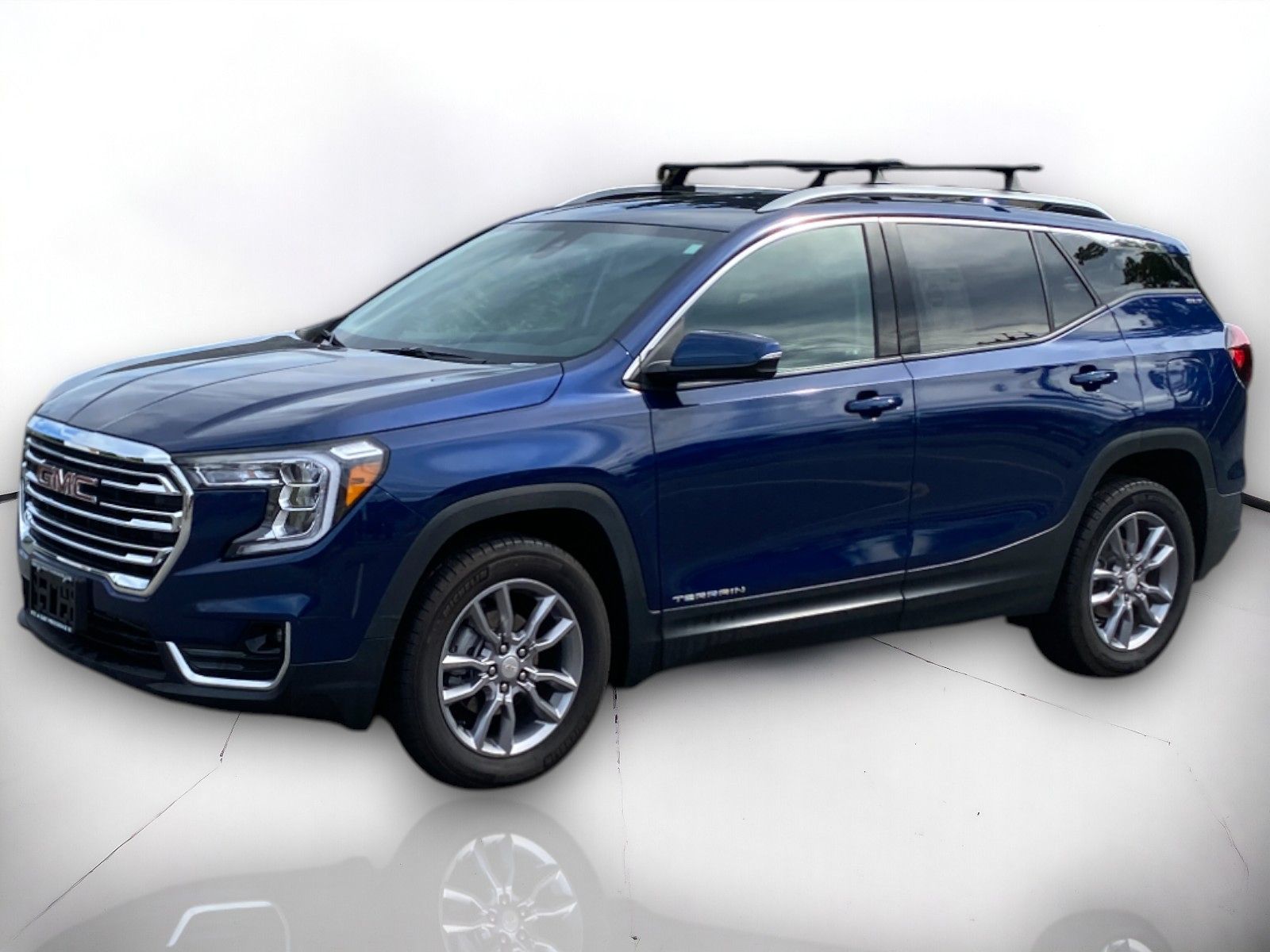 2022 Gmc Terrain SLT photo 2