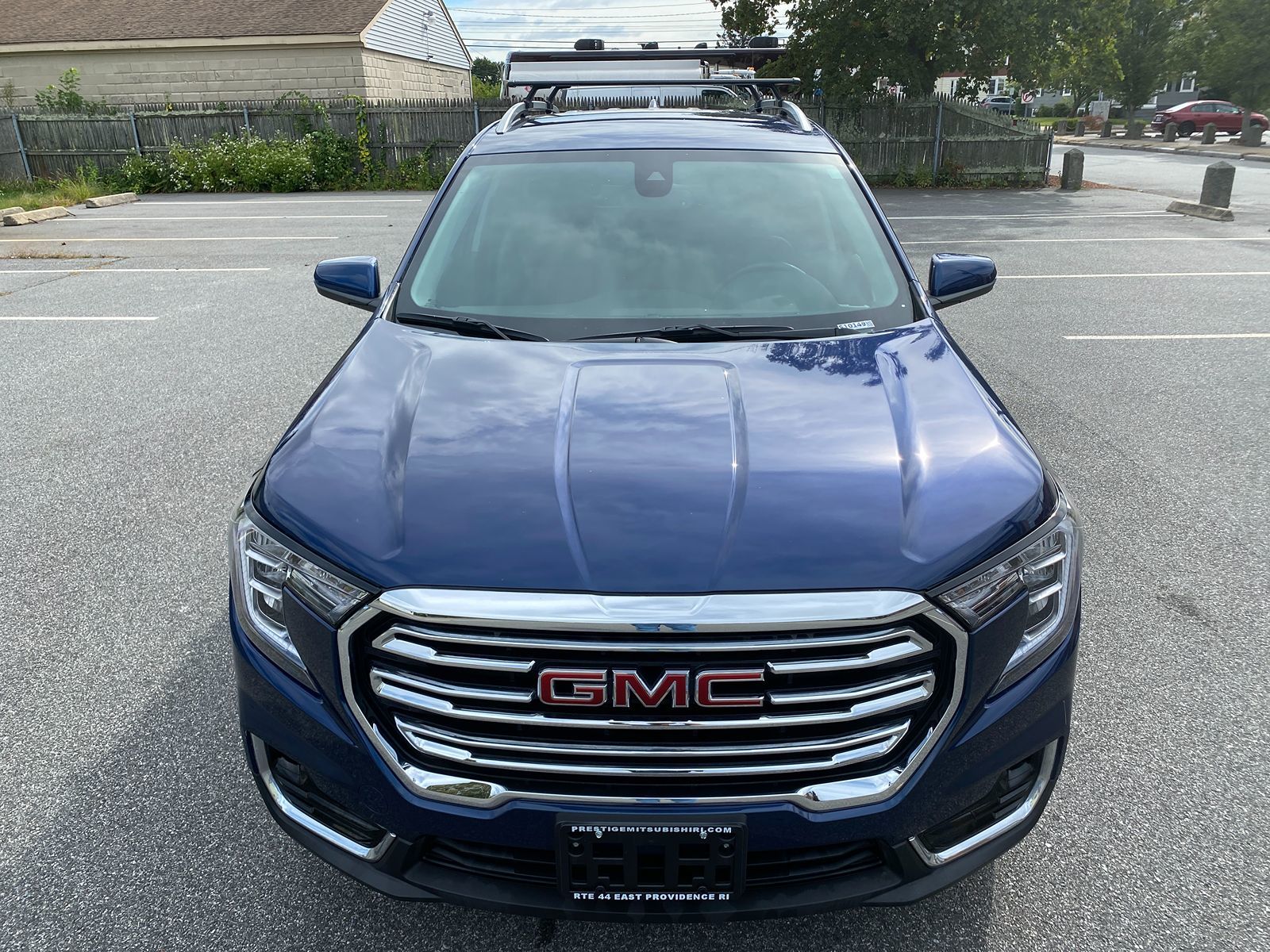 2022 Gmc Terrain SLT photo 3