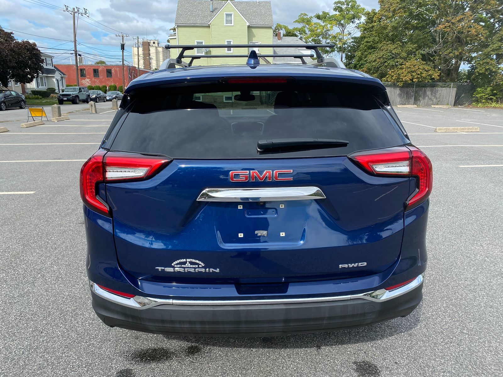 2022 Gmc Terrain SLT photo 6