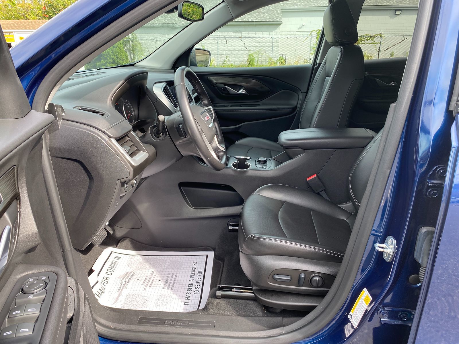 2022 Gmc Terrain SLT photo 11