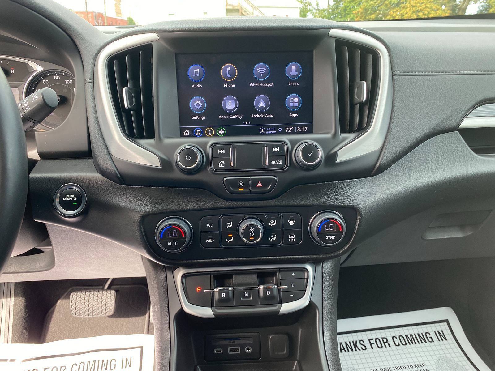 2022 Gmc Terrain SLT photo 16