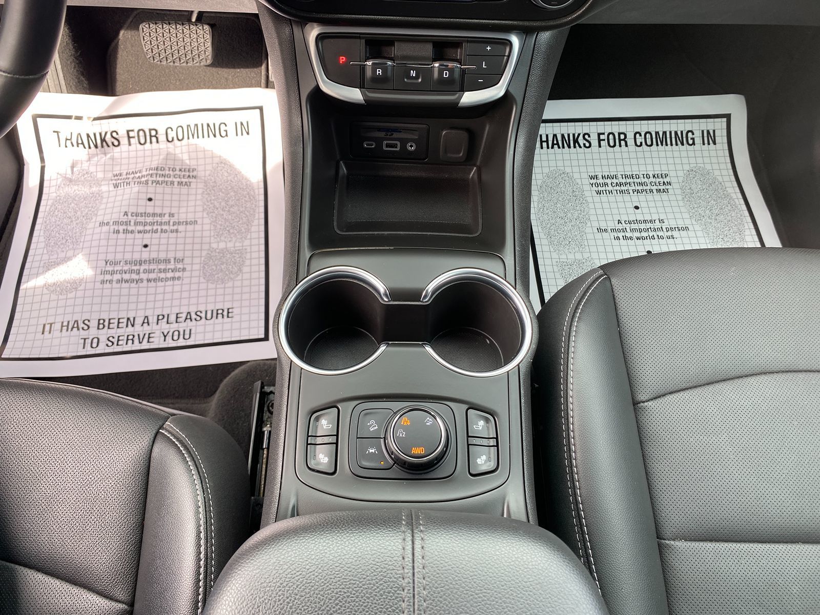 2022 Gmc Terrain SLT photo 18