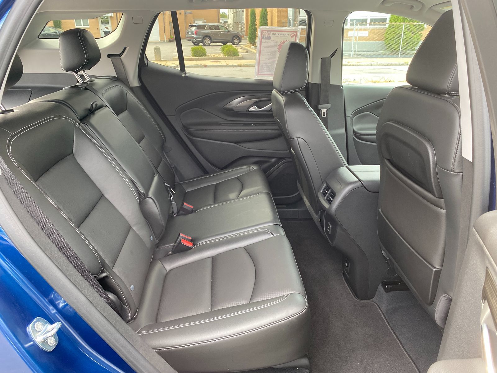 2022 Gmc Terrain SLT photo 22
