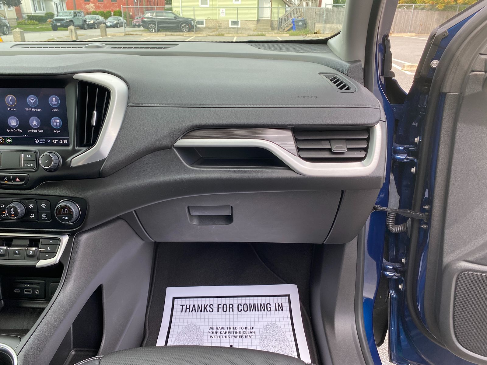 2022 Gmc Terrain SLT photo 24