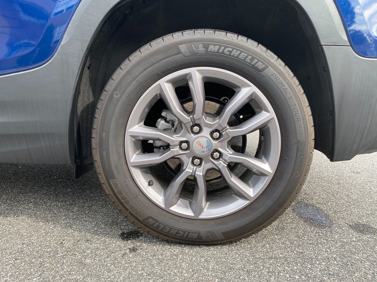 2022 Gmc Terrain SLT photo 26
