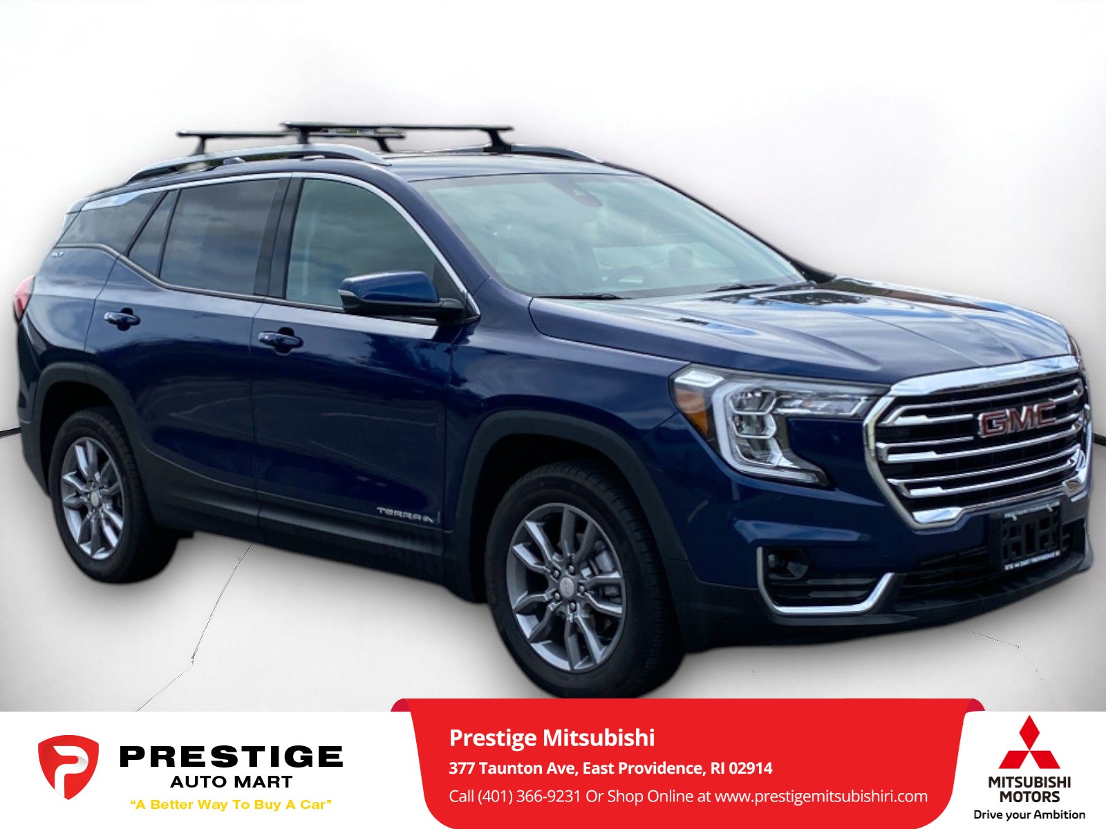 2022 GMC Terrain